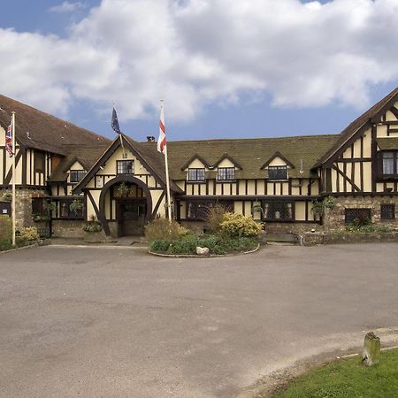 The Horseshoe Inn Herstmonceux Bagian luar foto
